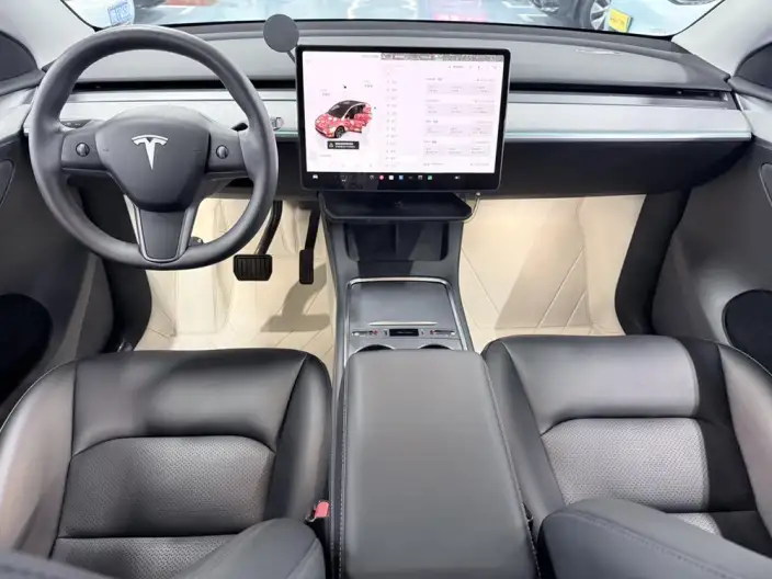 Model Y 2023 Model Long Battery Life Pro All-wheel drive version – фото 8
