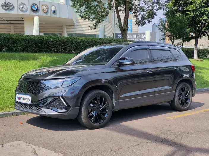 Jeta VS5 2023 Model 280TSI Automatic Yuexiang Edition – фото 1
