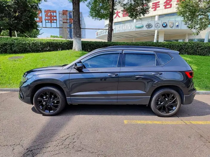 Jeta VS5 2023 Model 280TSI Automatic Yuexiang Edition – фото 3