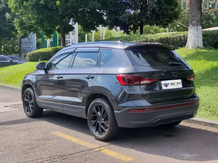 Jeta VS5 2023 Model 280TSI Automatic Yuexiang Edition – фото 4