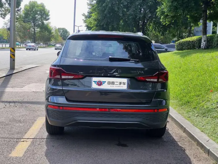Jeta VS5 2023 Model 280TSI Automatic Yuexiang Edition – фото 5
