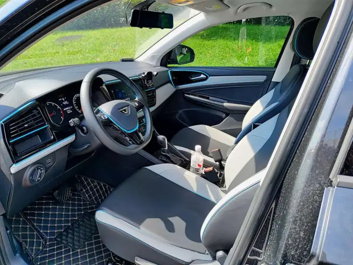Jeta VS5 2023 Model 280TSI Automatic Yuexiang Edition – фото 6