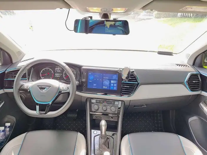 Jeta VS5 2023 Model 280TSI Automatic Yuexiang Edition – фото 8