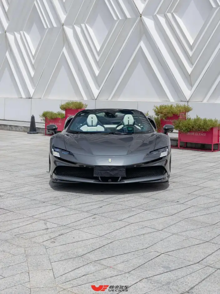 Ferrari SF90 2021 Model 3.9T V8 Spider – фото 2