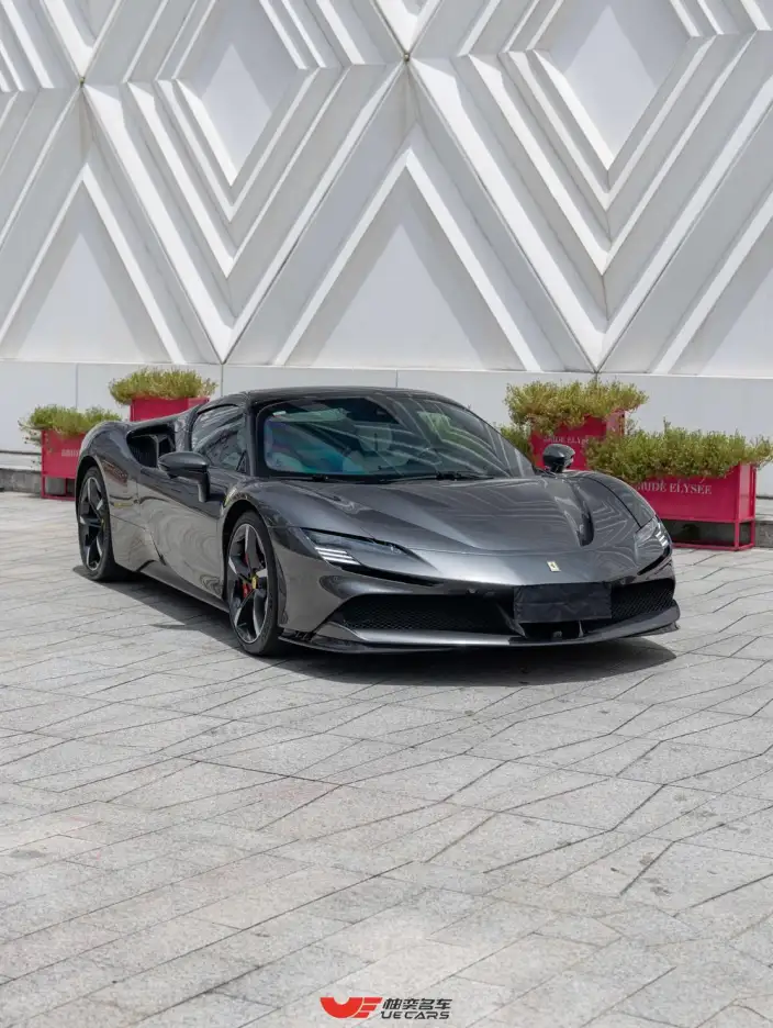 Ferrari SF90 2021 Model 3.9T V8 Spider – фото 3