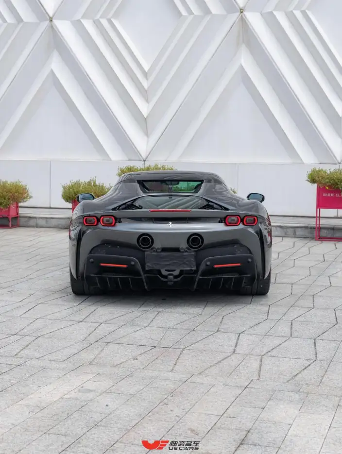Ferrari SF90 2021 Model 3.9T V8 Spider – фото 5