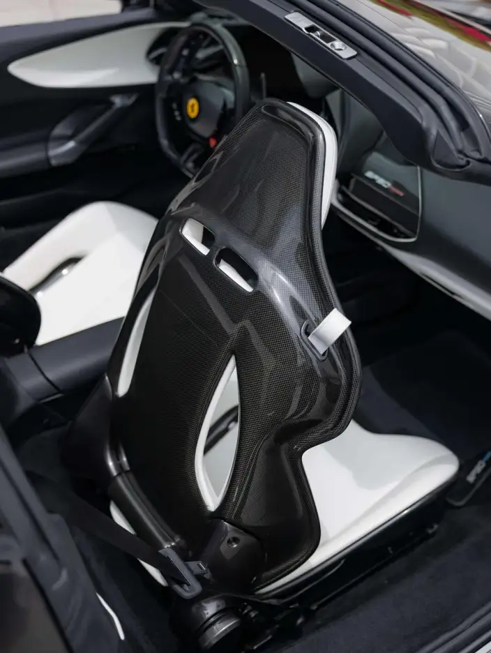 Ferrari SF90 2021 Model 3.9T V8 Spider – фото 8
