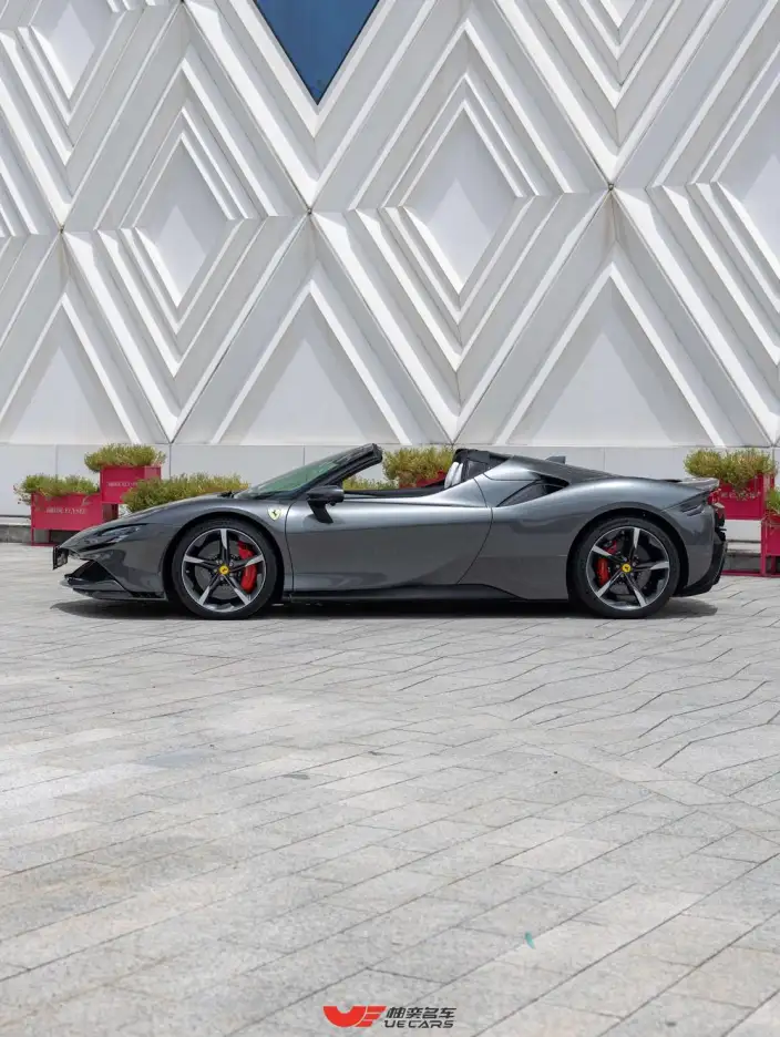 Ferrari SF90 2021 Model 3.9T V8 Spider – фото 10