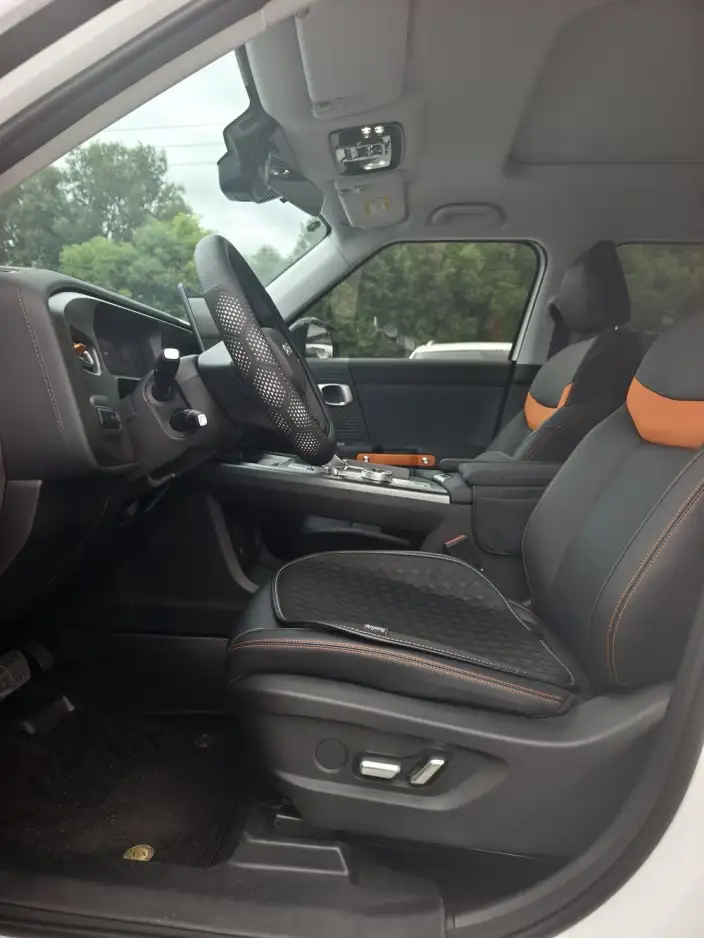 BAIC BJ30 2026 Model Traveler 1.5T DCT Standard Edition – фото 9
