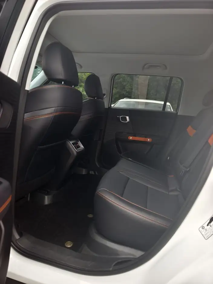 BAIC BJ30 2026 Model Traveler 1.5T DCT Standard Edition – фото 10