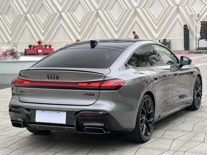 Audi A5 L Sportback 2026 Model 2.0TFSI quattro 150kW First Edition Limited edition – фото 7