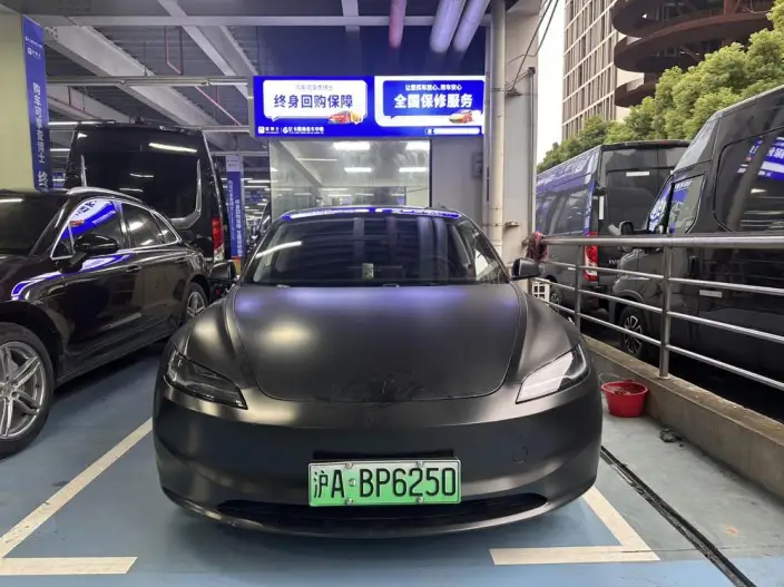 Model 3 2023 Model Rear-wheel drive version – фото 2
