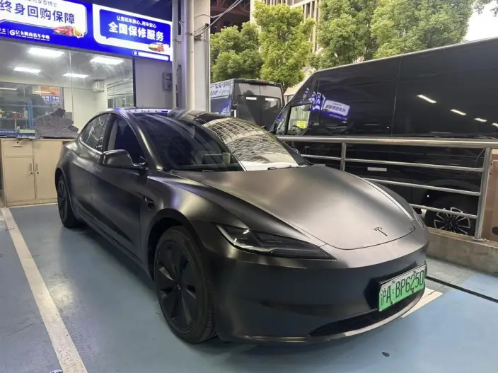 Model 3 2023 Model Rear-wheel drive version – фото 3