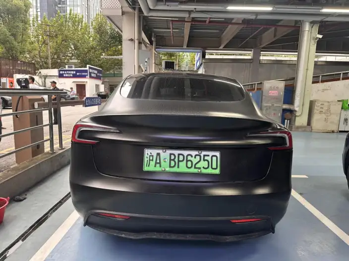 Model 3 2023 Model Rear-wheel drive version – фото 5