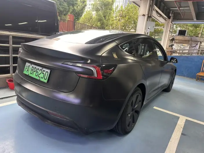Model 3 2023 Model Rear-wheel drive version – фото 6