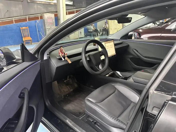 Model 3 2023 Model Rear-wheel drive version – фото 9