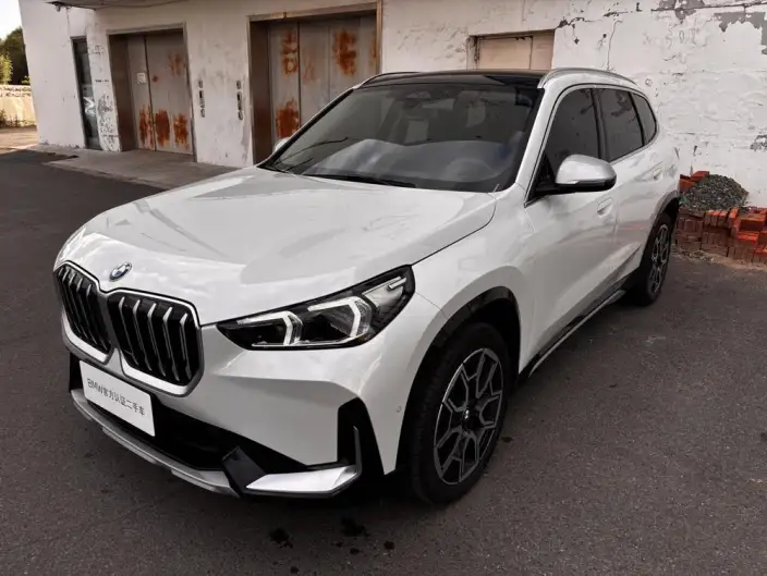 BMW X1 2023 Model sDrive25Li X Design Set – фото 1