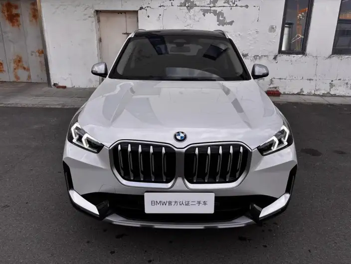 BMW X1 2023 Model sDrive25Li X Design Set – фото 2