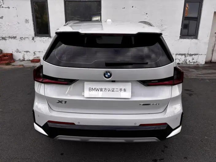 BMW X1 2023 Model sDrive25Li X Design Set – фото 4