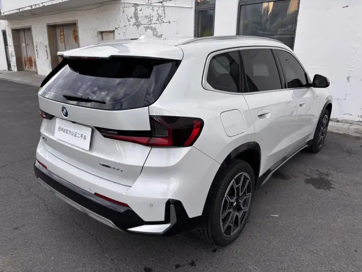 BMW X1 2023 Model sDrive25Li X Design Set – фото 5