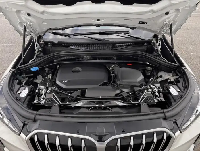 BMW X1 2023 Model sDrive25Li X Design Set – фото 6