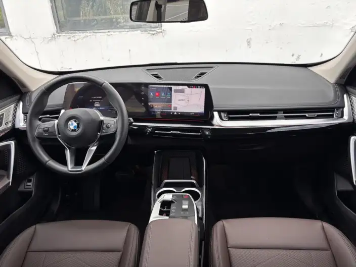 BMW X1 2023 Model sDrive25Li X Design Set – фото 7