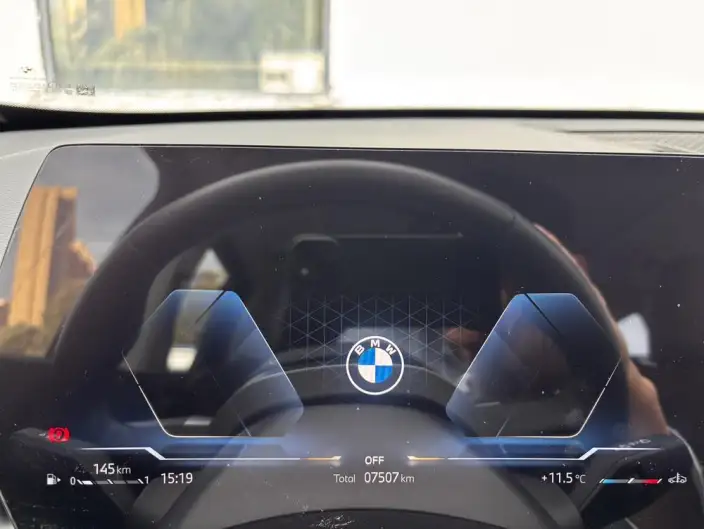 BMW X1 2023 Model sDrive25Li X Design Set – фото 8