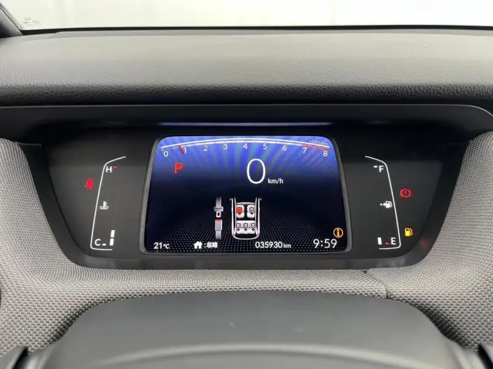 HONDA LIFE 2020 Model 1.5L CVT SPORT Heart Edition – фото 10