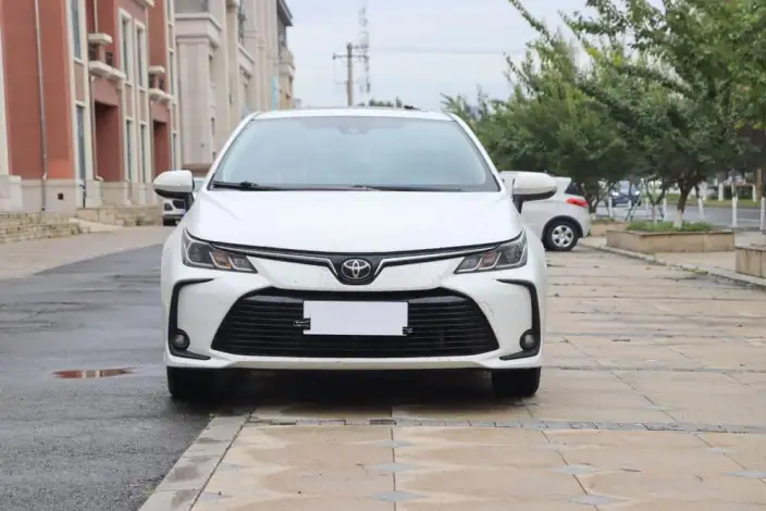 Toyota Corolla 2021 Model 1.2T S-CVT Elite Edition – фото 2