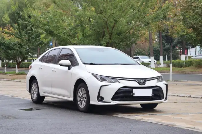 Toyota Corolla 2021 Model 1.2T S-CVT Elite Edition – фото 3