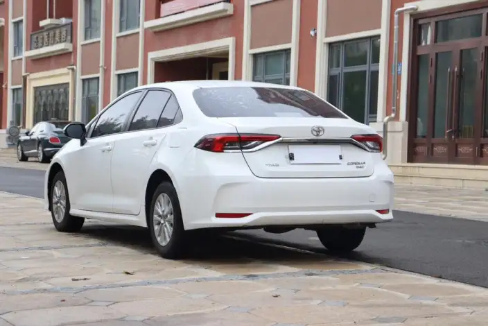 Toyota Corolla 2021 Model 1.2T S-CVT Elite Edition – фото 4