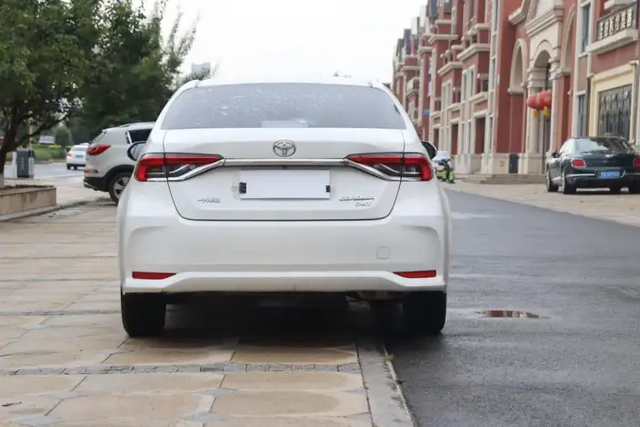 Toyota Corolla 2021 Model 1.2T S-CVT Elite Edition – фото 5