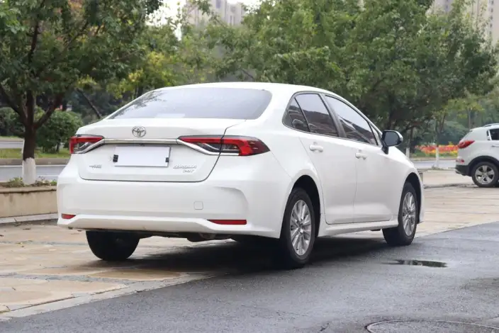 Toyota Corolla 2021 Model 1.2T S-CVT Elite Edition – фото 6