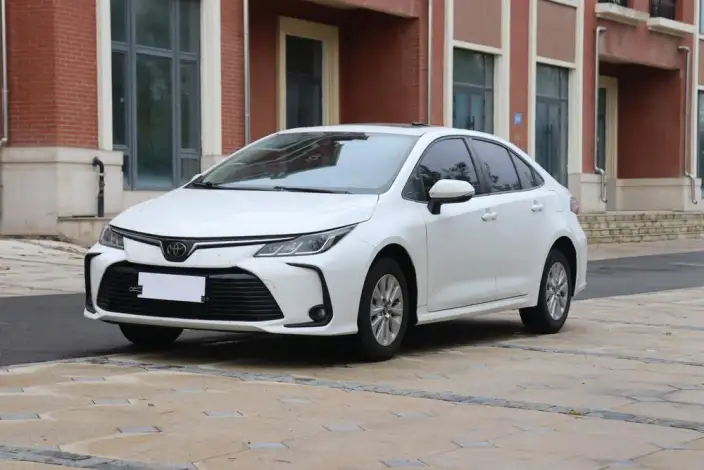 Toyota Corolla 2021 Model 1.2T S-CVT Elite Edition – фото 10