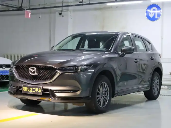 Mazda CX-5 2021 Model 2.0L Automatic 2WD Smart Model – фото 1