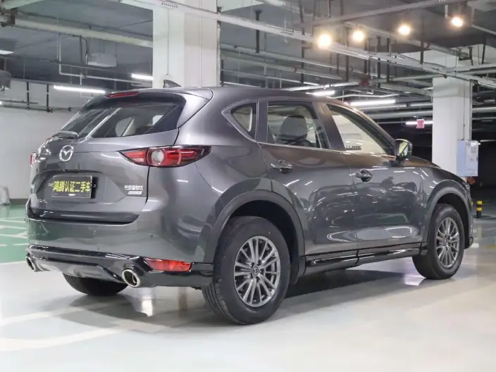 Mazda CX-5 2021 Model 2.0L Automatic 2WD Smart Model – фото 3