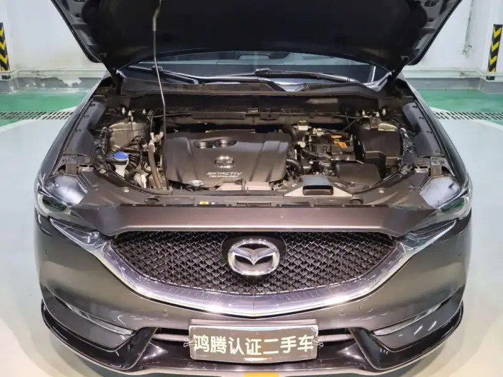 Mazda CX-5 2021 Model 2.0L Automatic 2WD Smart Model – фото 4