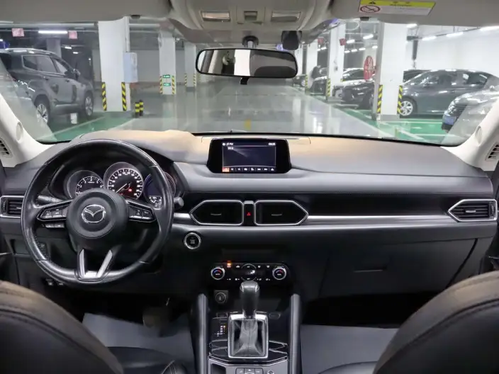 Mazda CX-5 2021 Model 2.0L Automatic 2WD Smart Model – фото 8