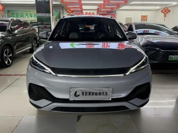 BYD Yuan PLUS 2022 Model 510KM Flagship Model