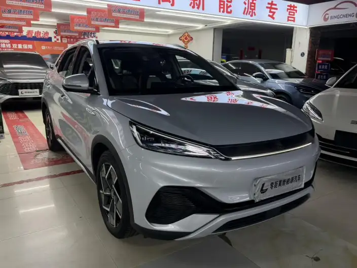 BYD Yuan PLUS 2022 Model 510KM Flagship Model