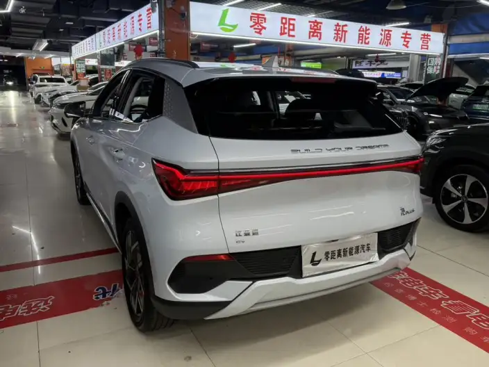 BYD Yuan PLUS 2022 Model 510KM Flagship Model