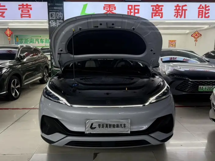 BYD Yuan PLUS 2022 Model 510KM Flagship Model – фото 10
