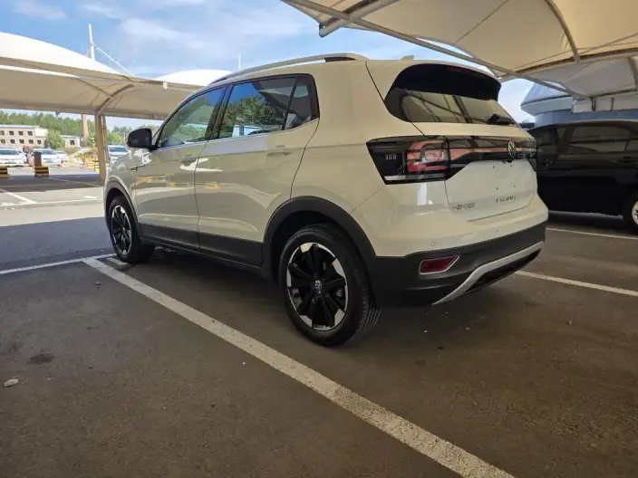 Tacqua 2021 Model 1.5L Automatic Yuezhilian Edition – фото 4