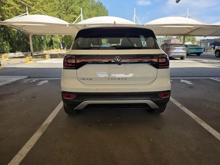 Tacqua 2021 Model 1.5L Automatic Yuezhilian Edition – фото 5