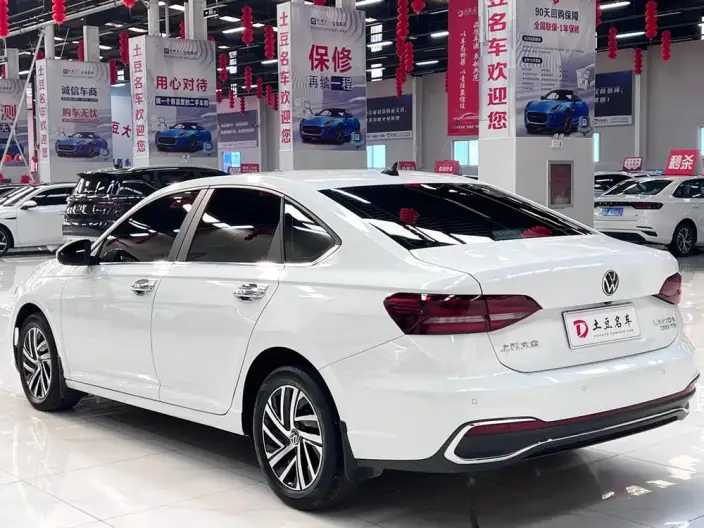 Volkswagen Lavida 2023 Model 280TSI DSG Manyi Edition