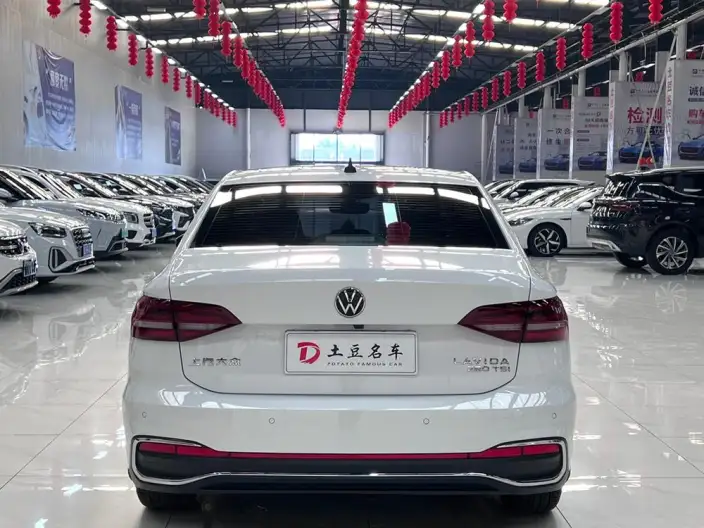 Volkswagen Lavida 2023 Model 280TSI DSG Manyi Edition – фото 5