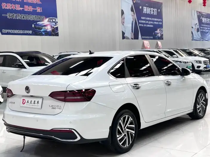 Volkswagen Lavida 2023 Model 280TSI DSG Manyi Edition – фото 6
