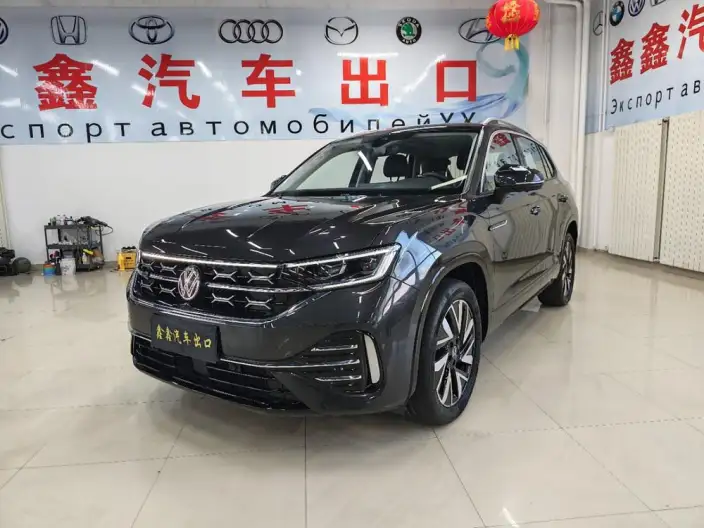 Volkswagen Tayron 2023 Model Facelift 380TSI 4WD R-Line High Power Edition