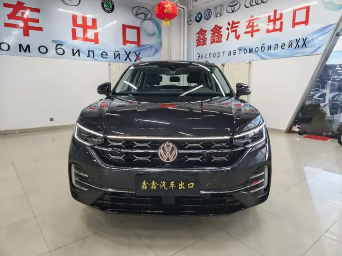 Volkswagen Tayron 2023 Model Facelift 380TSI 4WD R-Line High Power Edition