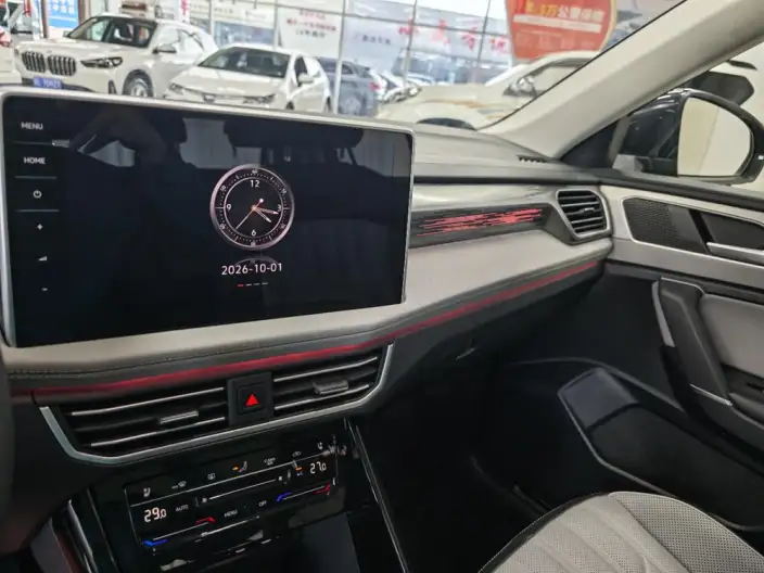 Volkswagen Tayron 2023 Model Facelift 380TSI 4WD R-Line High Power Edition – фото 5